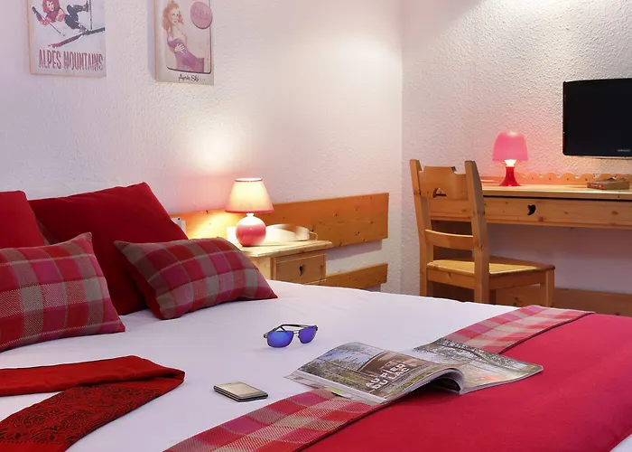 Du Bourg Hotel Valmorel