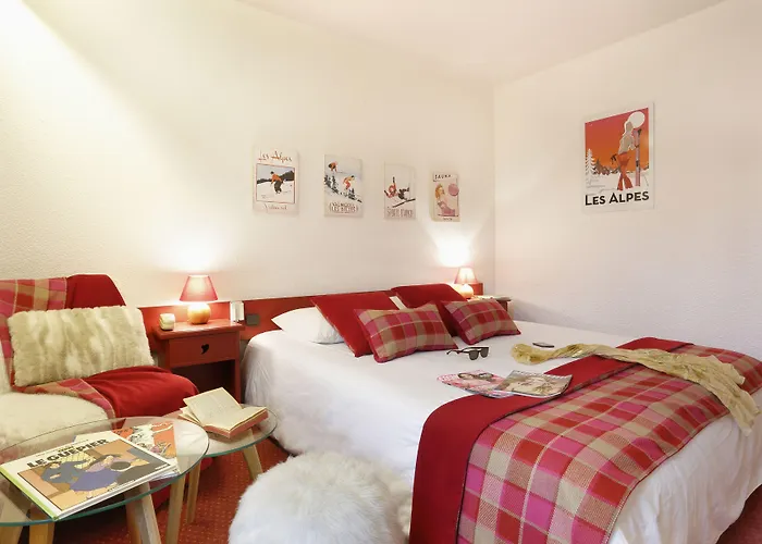 Du Bourg Hotel Valmorel