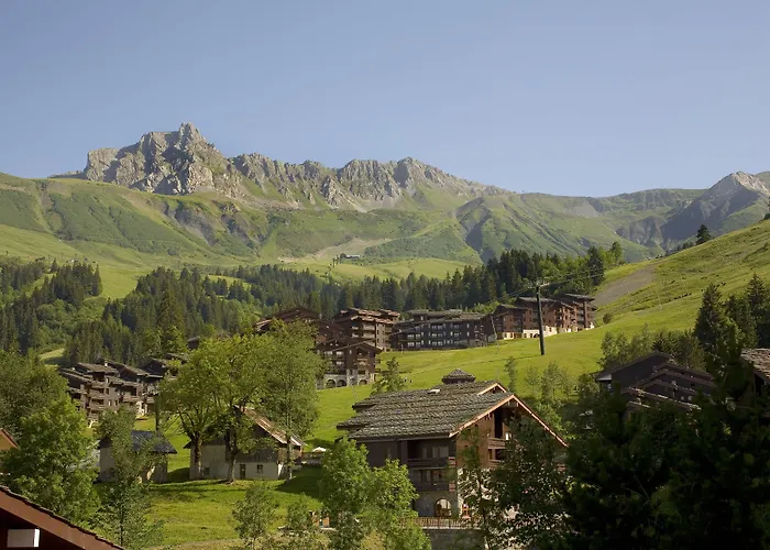 Du Bourg Hotel Valmorel