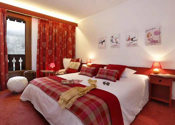 Hotel Du Bourg Valmorel